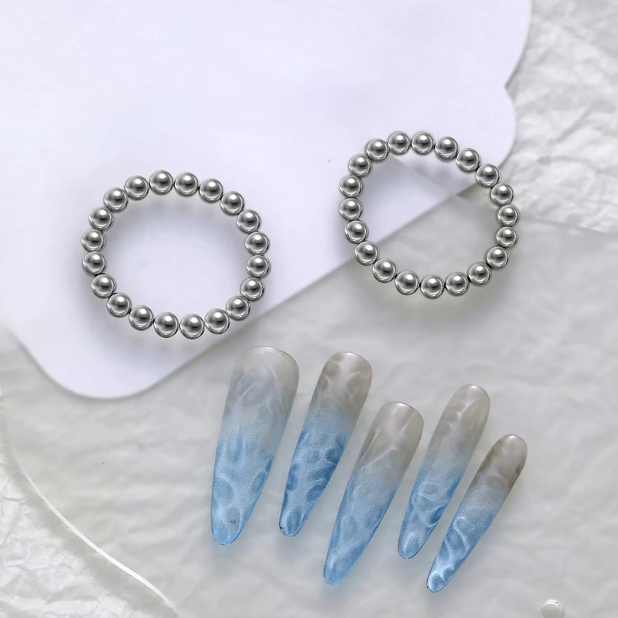 YIKOOLIN Katzenaugen-Nagelmagnet-Werkzeug-Set - Bild 2