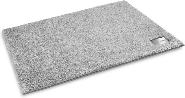 Badematte JOOP! LUXURY in Beige und Grau, rutschfest und fußbodenheizunggeeignet, B/T: 120 x 70 cm - Bild 1