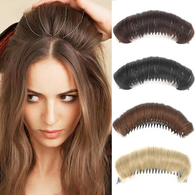 LUPU Synthetischer Haarknoten, Haar-Accessoire für Damen - Bild 1