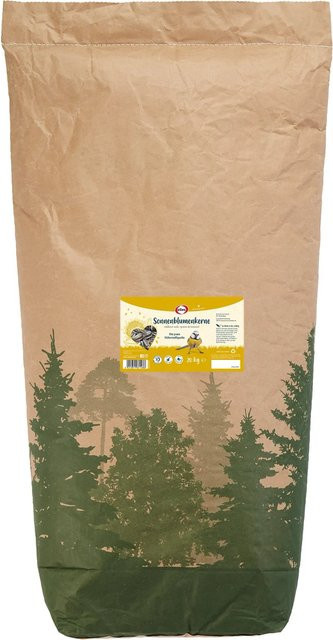 Elles Wildvogelfutter Sonnenblumenkerne 20 kg - Bild 1