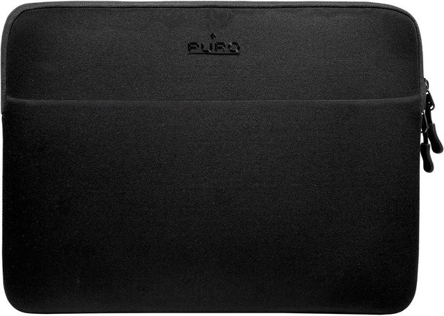 Puro Laptop Sleeve Tasche für 13 Zoll PC in Schwarz - Bild 1