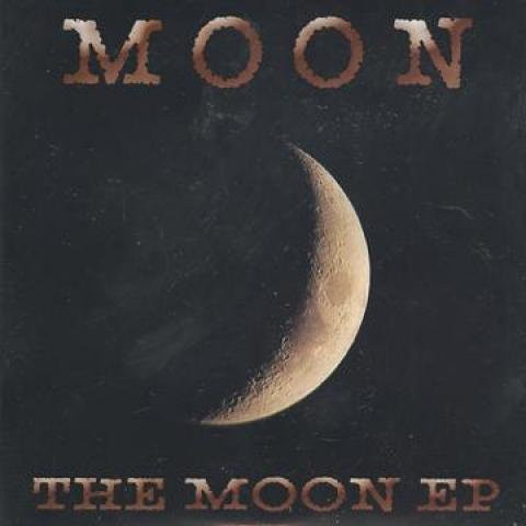 Moon EP von Moon, CD - Bild 1