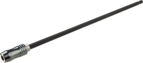 Wolfcraft Bithalter 1/4 Zoll Sechskant in Grau - Bild 1