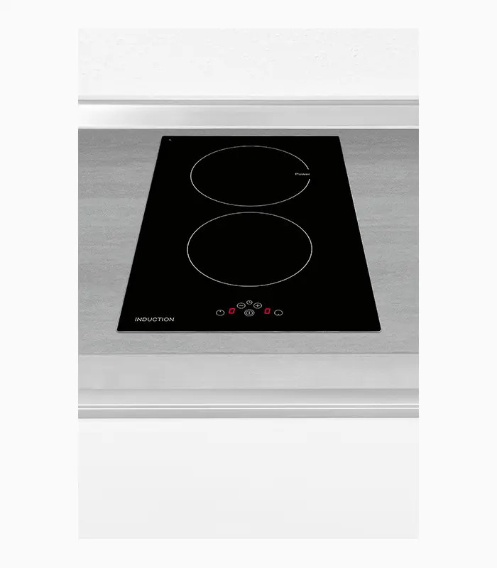 Exquisit EKI 301-5 Induktionskochfeld, Einbaukochfeld aus Glas, Schwarz - Bild 2