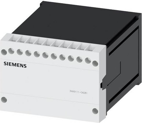 Siemens 3WA9111-0AD81 in Weiß - Bild 1