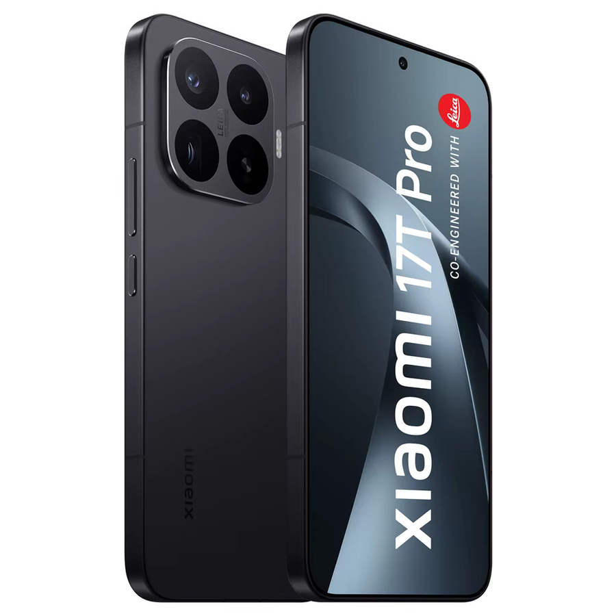 Xiaomi 17T Pro Global Version Smartphone mit Leica 5X Teleobjektiv, 6.83 Zoll AMOLED Display und 7000mAh Silizium-Kohlenstoff-Akku, Schwarz - Bild 6