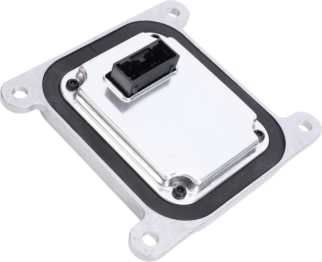Koogeelife LED Scheinwerfer Steuergerät HB53 13B626 B in Weiß für Ford Explorer 2016 bis 2019 - Bild 1