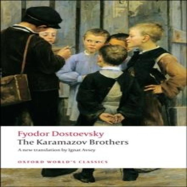 Die Brüder Karamasow von Fjodor Dostojewski, Taschenbuch - Bild 1