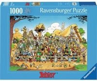 Ravensburger Puzzle Asterix Familienfoto - Bild 1