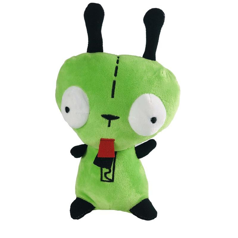 Yiran Toy Invader Zim Zim Jill Hund Kinderrucksack Plüschtier Spielzeug - Bild 2