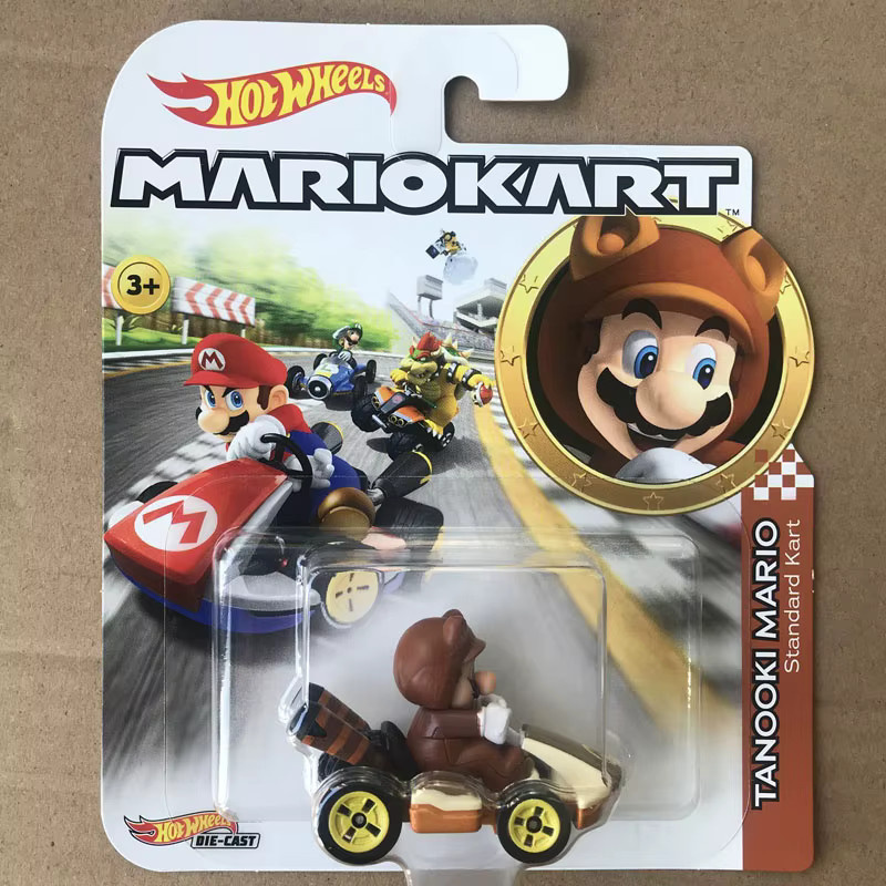 Hot Wheels Super Mario Pfirsich, Modellauto, 1:64, ab 3 Jahren - Bild 3