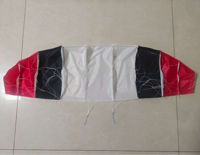 YUENHOANG Radio Control Modell Paraglider Fallschirm Baldachin, 1-teiliges Set - Bild 1