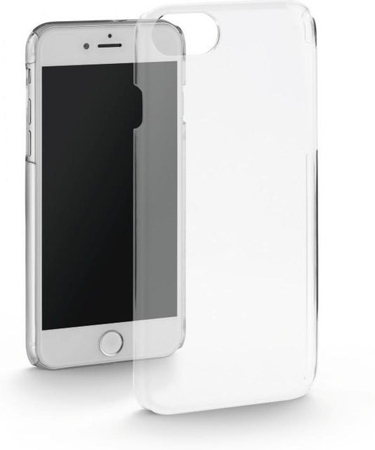 Antibakterielle Handyhülle für Apple iPhone 7, iPhone 8 und iPhone SE 2020 in Transparent - Bild 1