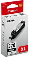 Canon Original Tintenpatrone PGI-570PGBK XL Schwarz - Bild 1