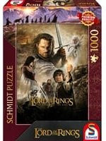 Schmidt Spiele Lord of the Rings - The Return of the King Puzzle mit 1000 Teilen - Bild 1