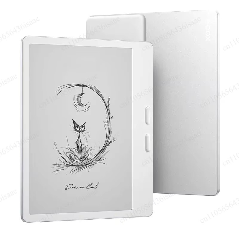 Leaf5 Smart E-Book-Reader mit 7-Zoll Carta1300 E-Ink-Bildschirm in Grün und Weiß - Bild 5