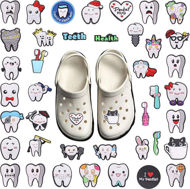 Happye&TiTi Schuh Charms, Kinder - Bild 1