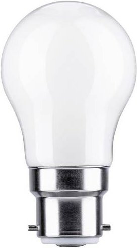 Paulmann LED Tropfenform Leuchtmittel B22, Warmweiß, 4,7W (entspricht 40W), Durchmesser: 45 mm, Höhe: 80 mm - Bild 1