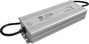 EVN Lichttechnik LED-Netzgerät K24320 Konstantspannung 24V/DC 0,1-320W/230V in Silber - Bild 1
