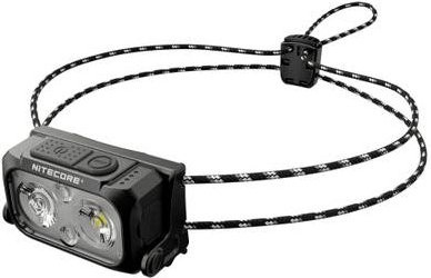 Nitecore NU21 LED Stirnlampe Schwarz, akkubetrieben, 360 lm - Bild 1