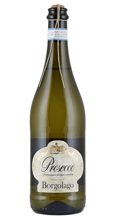 Borgolago, Prosecco, Schaumwein, 0,75 l - Bild 2