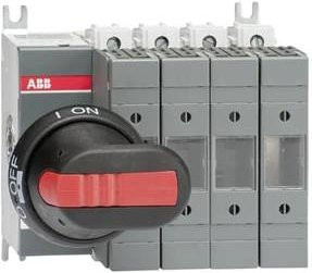 ABB OS63GD04N2P Lasttrennschalter 63A grau - Bild 1