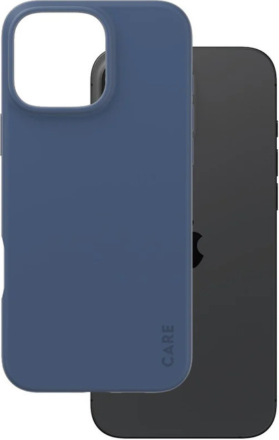PanzerGlass CARE Fashionable Case Handyhülle für iPhone 16 Pro Max in Blau - Bild 1