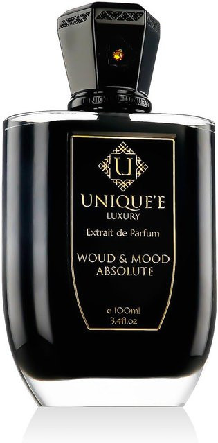 Unique'e Luxury Parfum/Extrait, 100 ml, Unisex, Holzig, Orientalisch - Bild 1