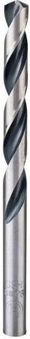 Bosch HSS Metall-Spiralbohrer PointTeQ in Schwarz und Silber, Durchmesser: 9,2 mm, 10er Packung - Bild 1