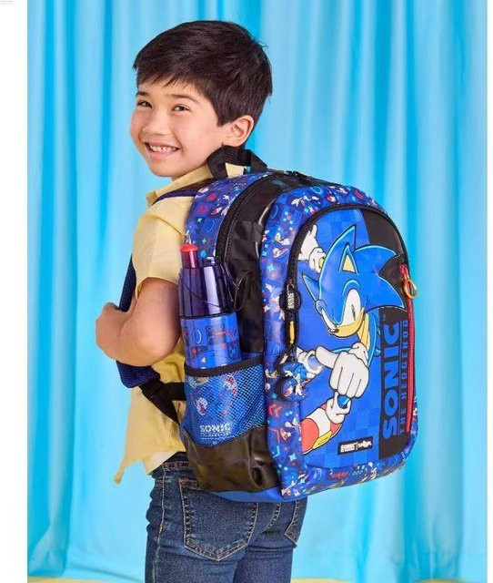 Sega Sonic Rucksack, großer Rucksack - Bild 1