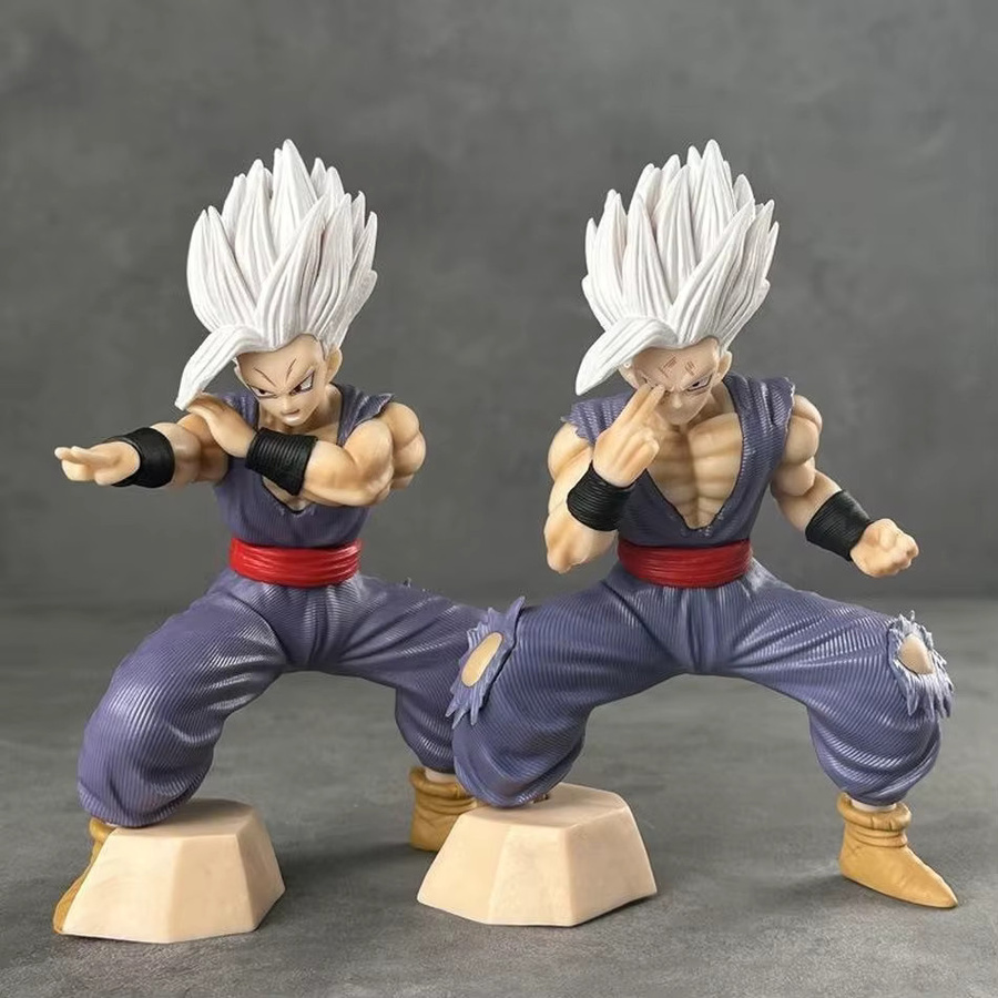 Bandai Dragon Ball Beast Gohan Figur, PVC-Modell Puppe, 17cm - Bild 2