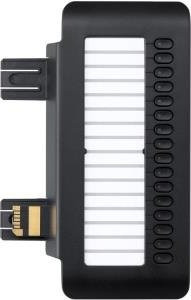 Unify OpenScape Desk Phone KeyModul 400 CUC429 in Schwarz - Bild 1