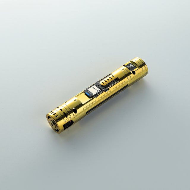 DamienSaber Lichtschwert, elektronisches Kit - Bild 1