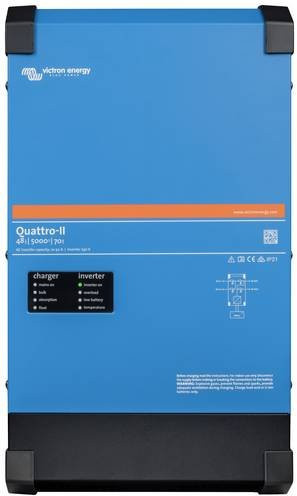 Victron Energy Wechselrichter Blue 5000W 48V - 230V - Bild 1