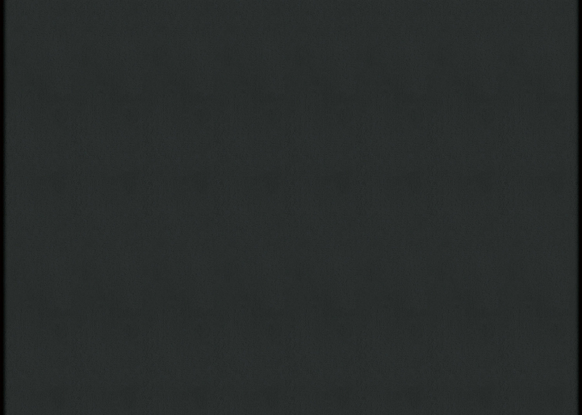 Élitis Tapete Parthénon RM 1045 80 in Schwarz mit abstraktem Textildesign - Bild 1