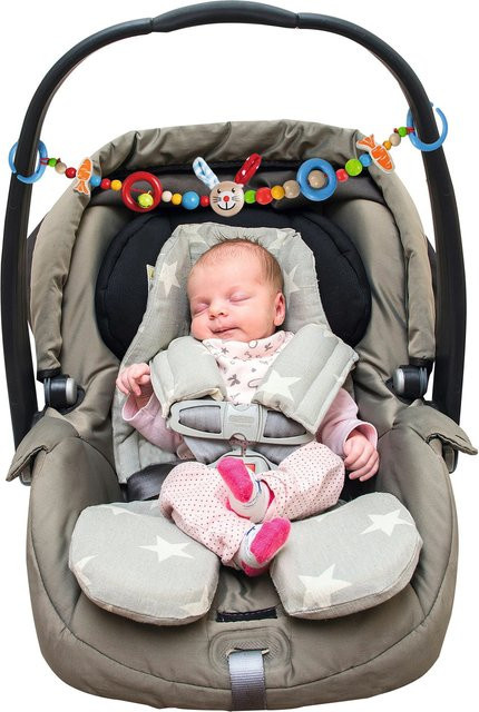 Eichhorn Kinderwagenkette Häschen, ab 0 Jahre - Bild 1