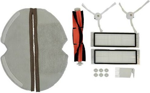 ScanPart Zubehör-Set für Roborock S4 S5 S6 Max Staubsauger Ersatzteile - Bild 1