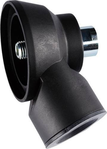 Rhodius Lochsäge CD15 Diamant Absaugung Schwarz - Bild 1
