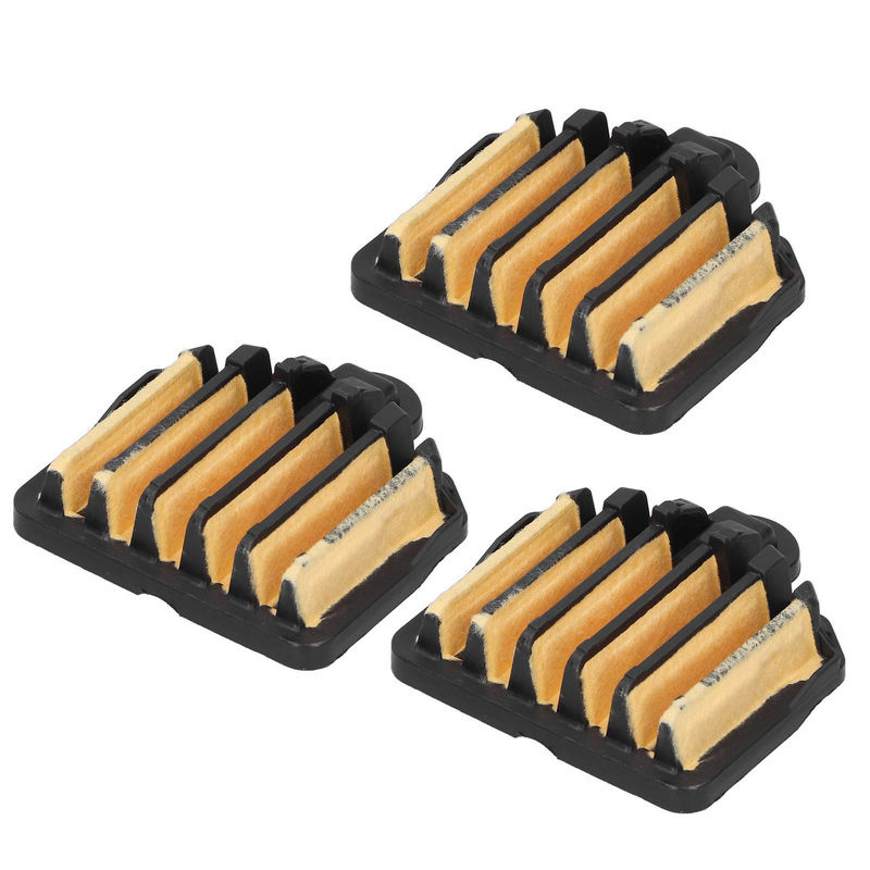 3er Set Luftfilter Ersatz für Poulan Pro Rasenmäher Modelle 575296301 PP5020AV PP4818AV W47 - Bild 4