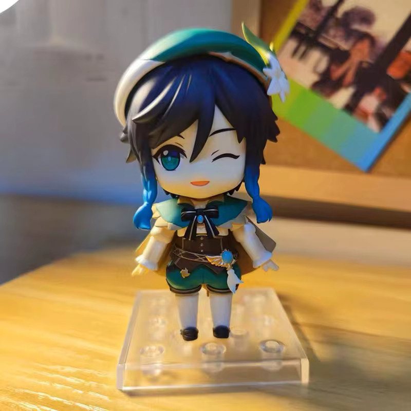 Sunsyea Genshin Impact Figurenpuppe, Einzelfigur - Bild 4