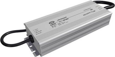 EVN K48320 LED-Betriebsgerät in Silber aus Aluminium - Bild 1