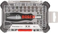Bosch Schrauberbit-Satz PB SDB mit Präzisions- und Standardbits - Bild 2