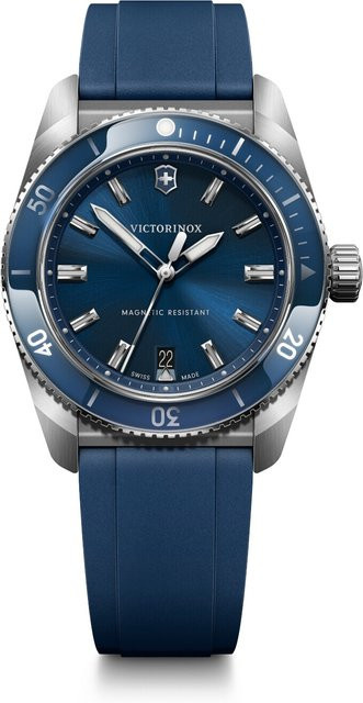 Victorinox Armbanduhr Maverick, Quarz, Edelstahl, 39 mm, Herren - Bild 1