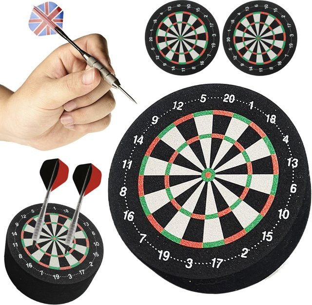 JOCESTYLE Mini-Dart-Dockingstation, Schaumstoff, Bunt / Mehrfarbig, Set / Bundle - Bild 1