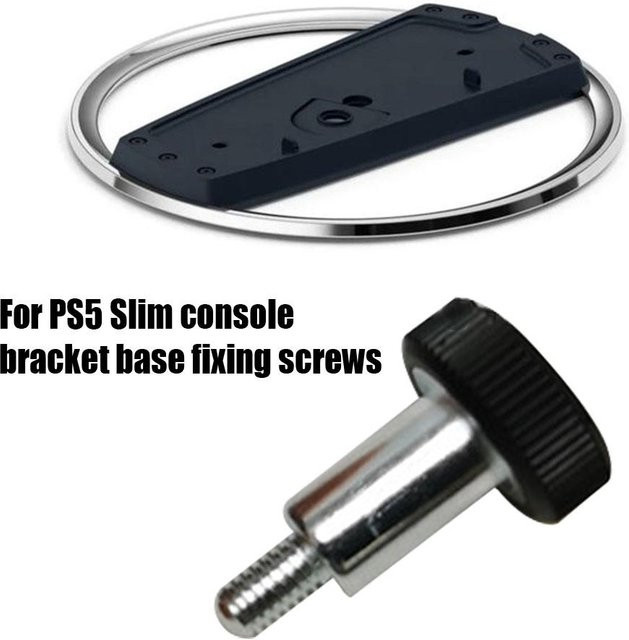 Sony Ersatzschraube für die PS5 Slim Edition vertikaler Ständer und Dock-Basis - Bild 1