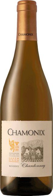Chamonix Chardonnay Reserve Weißwein, 2022, Franschhoek, Südafrika, trocken, 0,75 l - Bild 1