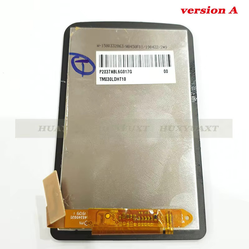 HUAYUXT LCD-Bildschirm in Schwarz für Garmin GPSMAP 66i 66s 66st 66sr GPS-Geräte - Bild 4
