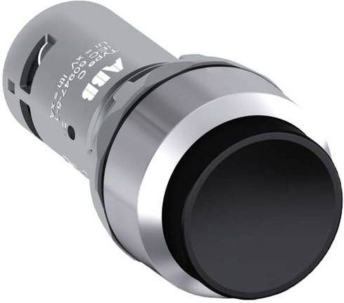ABB CP3-30B-01 Drucktaster Schwarz - Bild 1