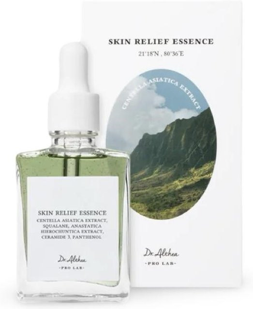 DR.ALTHEA Hautberuhigende Essenz Serum, 30 ml, Centella Asiatica Extrakt, Empfindliche Haut - Bild 1