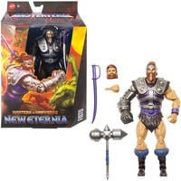 Mattel Masters of the Universe Masterverse New Eternia Fisto Spielfigur - Bild 1
